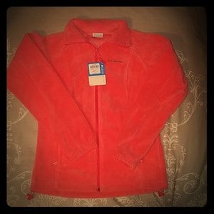 Brand New Columbia Fleece